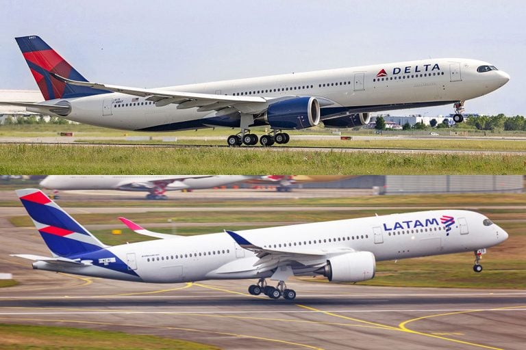 Partnership Between Delta and Latam Brings New Flights Between NY and Rio