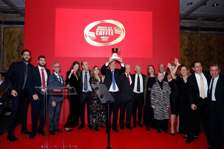 Brazil Wins The 8th Edition Of The Ernesto Illy International Coffee Award