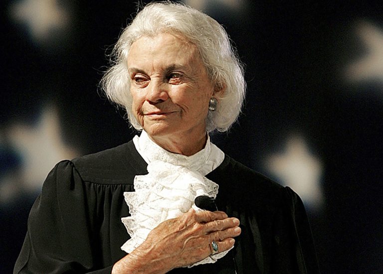 Morre A Ex-Juíza Sandra Day O’Connor, Primeira Mulher Na Suprema Corte Americana