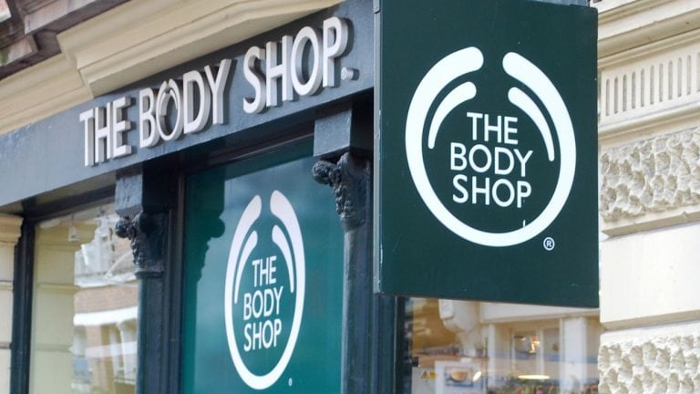 Natura &Co to sell The Body Shop