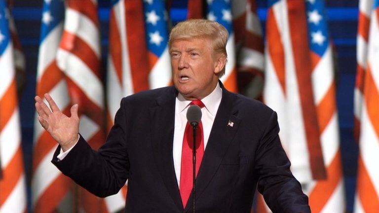 A Influência De Donald Trump Divide Republicanos Em Relação A Imigração