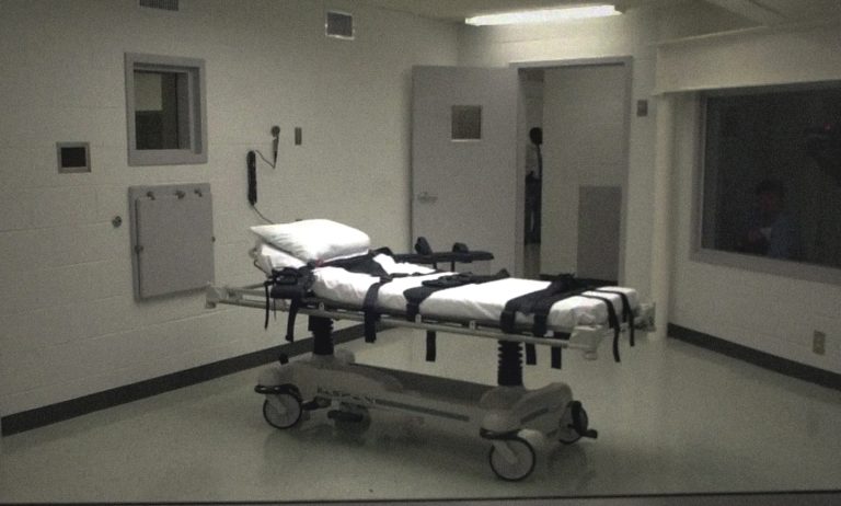 Alabama Realiza A Primeira Execução Com Gás Nitrogênio