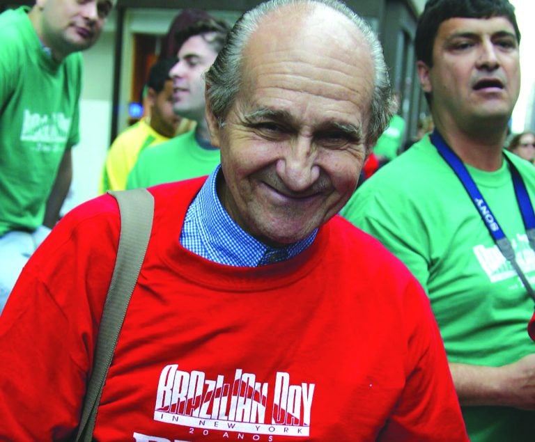 Morre Dario Vasconcellos Campos, Ex Vice-cônsul Do Brasil Em NY E Membro Ativo Da Comunidade Local