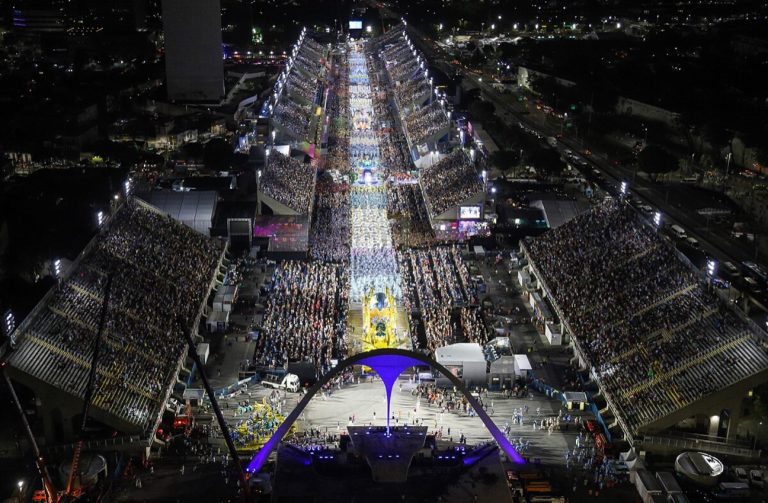 Marquês De Sapucaí Turns 40: Learn The History Of Rio’s Sambódromo