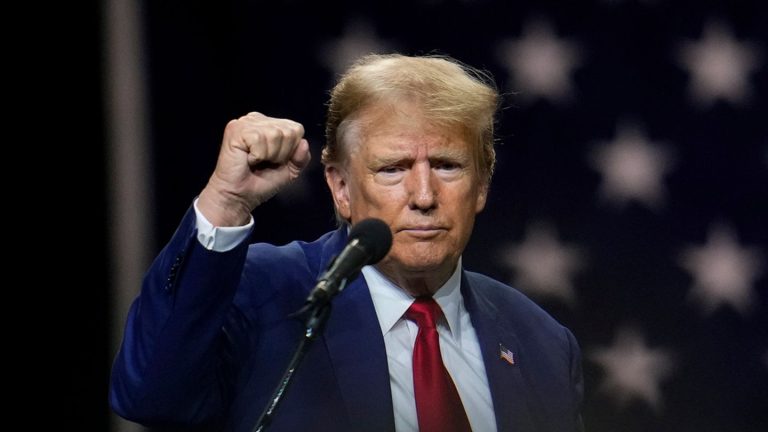 Os Planos De Trump Para Deportar Milhões Dos EUA, Caso Ganhe A Presidência Em 2024