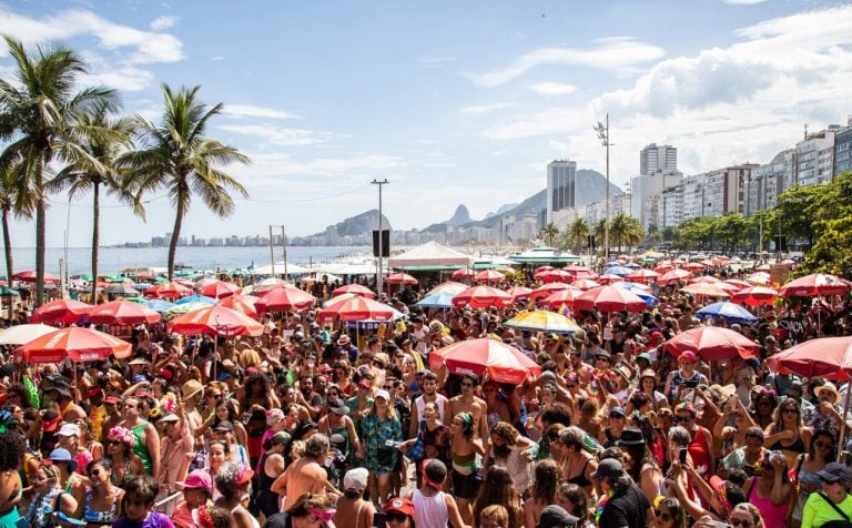 8 Million Enjoyed Rio De Janeiro’s Carnival This Year