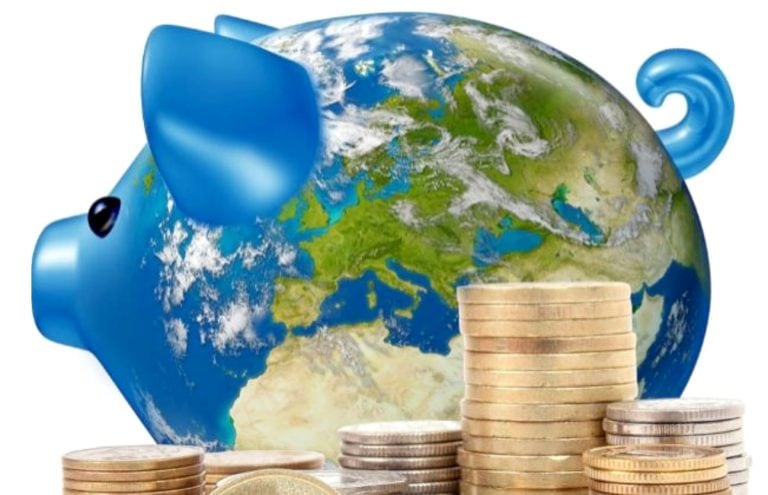 A Economia Americana Está Muito À Frente Na Corrida Mundial