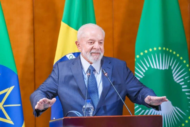 Israel Declares Lula ‘Persona Non Grata’ After Holocaust Speech