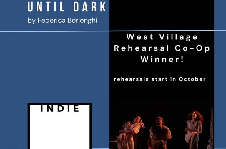 All-Women Theater Company Presents “Until Dark” in NY
