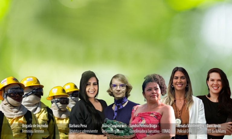 The 2024 Brazilian Women Making A Difference