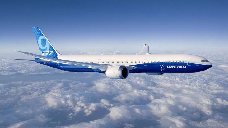 Maus Tempos Para A Boeing