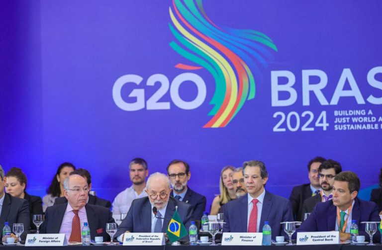 UN Reform: One Of Brazil’s Priorities At G20 Meeting