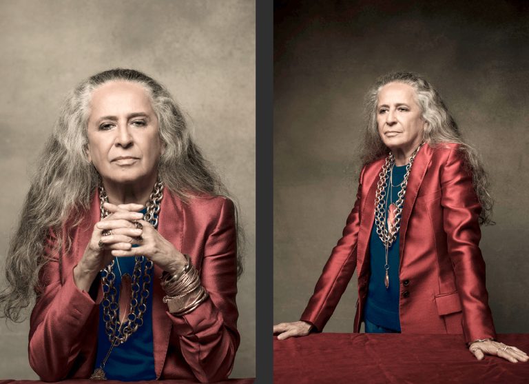 Maria Bethânia Honored With Sensory Exhibition in Brazil