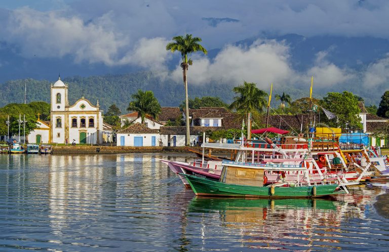 8 Most Charming Small Towns In Brazil