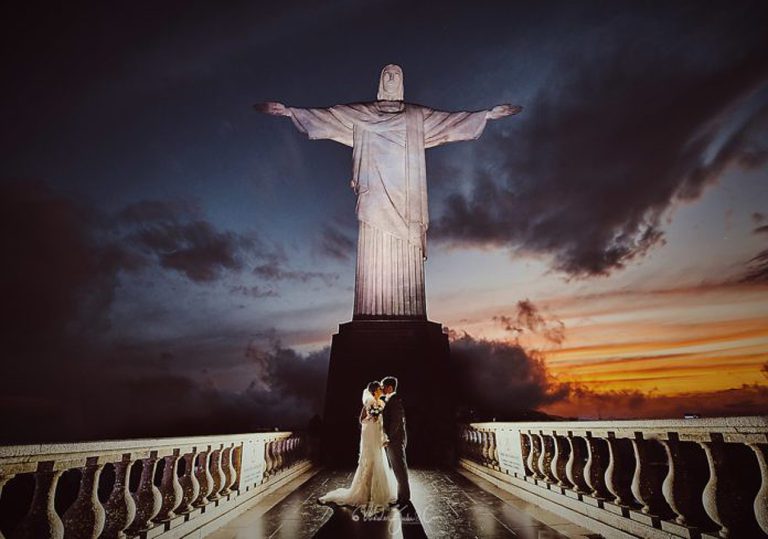 Amazing Places To Get Married In Rio de Janeiro