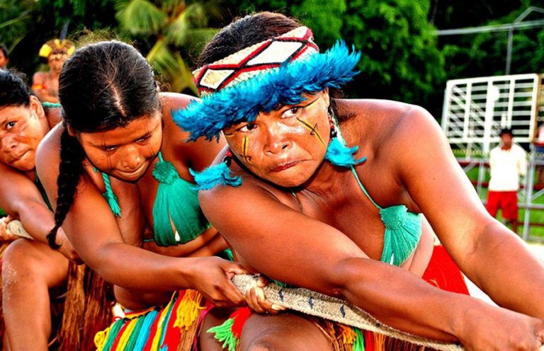 April 19 Is Brazil’s Day Of The Indigenous Peoples