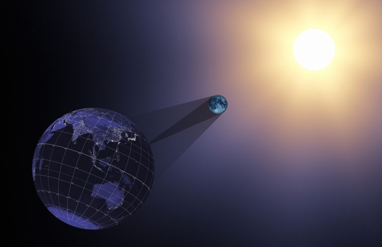 Falta Menos De Um Mês Para O Eclipse Solar De 2024. Saiba De Onde Você Poderá Vê-Lo