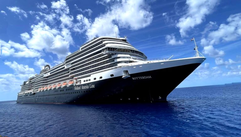 Want to know the World?   Holland America Line Will Visit All Seven Continents on 2026 Grand World Voyage