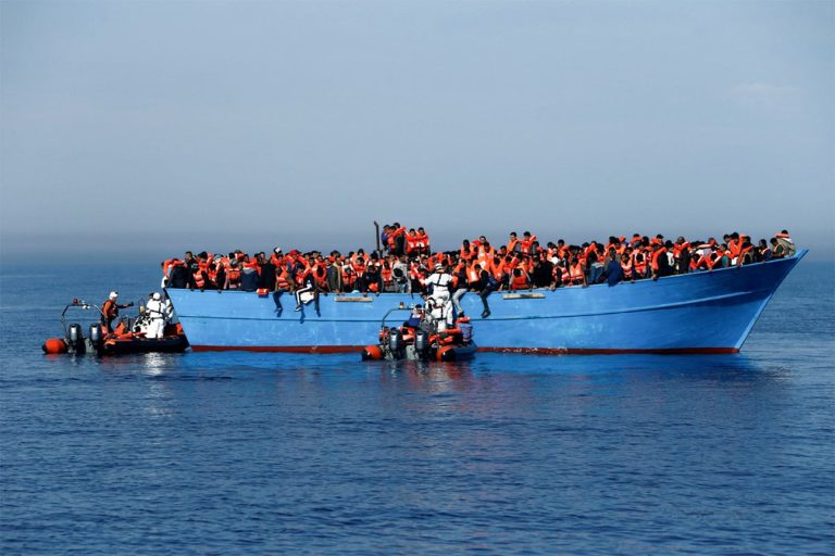 2023: Deadliest Year on Record for Migrants