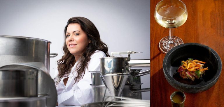 The World’s Best Female Chef Is From Brazil