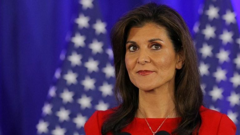Haley Suspende Campanha Enquanto Trump E Biden Confirmam Revanche Em Novembro