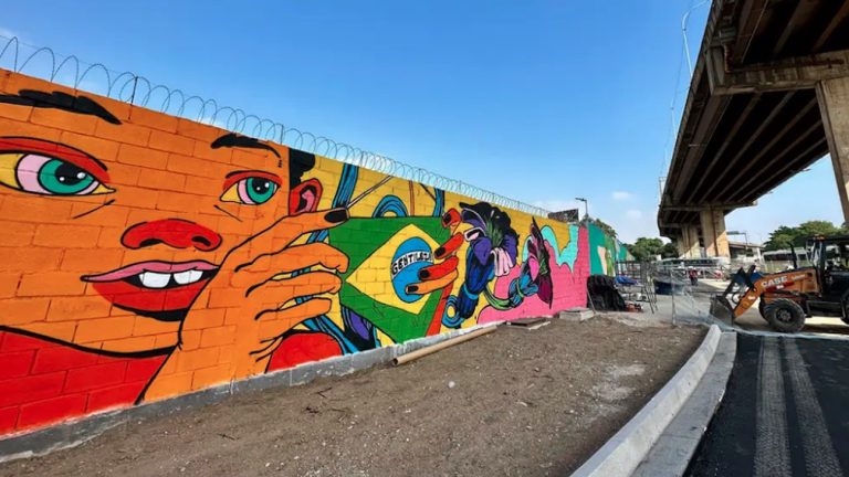 Rio Inaugurates The Largest Open-Air Exhibition In Latin America