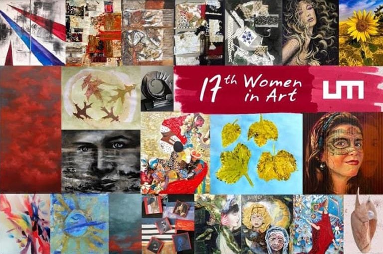‘Women In Art’ Traz Obras De Artistas De Diversos Países, inclusive do Brasil a NY