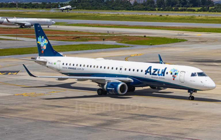 Azul Retomará Duas Rotas Nos EUA: Recife Para Fort Lauderdale E Orlando