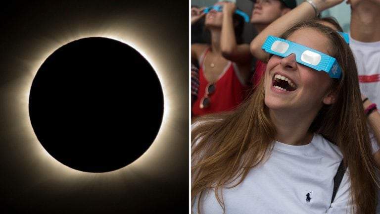 ECLIPSE 2024: Por Que O Eclipse Solar Total De Segunda-feira É Tão Único?