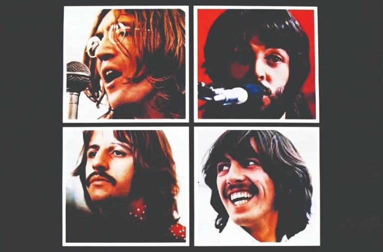 Filme Raro Dos Beatles, ‘Let It Be’, De 54 Anos, Será Transmitido Pela Primeira Vez