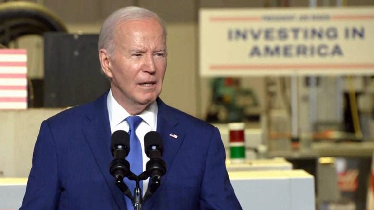 Biden Diz Que Deixará De Enviar Bombas A Israel Se O País Lançar Ação Contra Rafah, Em Gaza