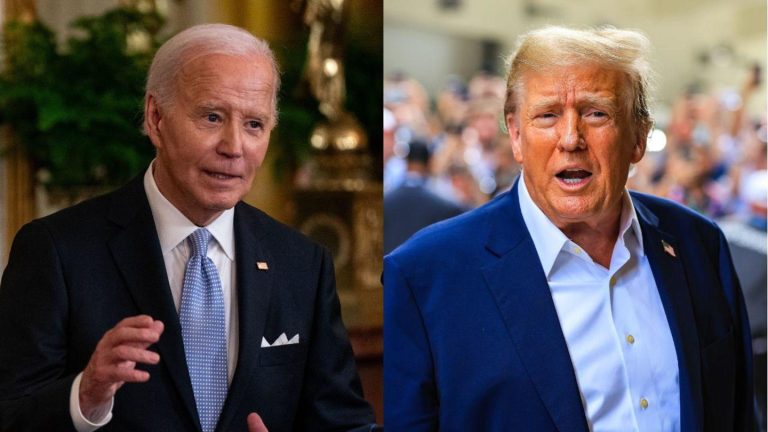 Pesquisa: Trump Lidera Biden Em 5 Estados Decisivos