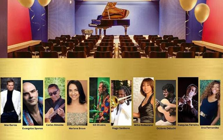 Brazilian Music Foundation Celebrates 10 Years With A Special Concert