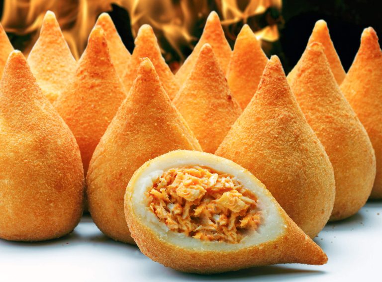 Discover the Charm of ‘Coxinha’