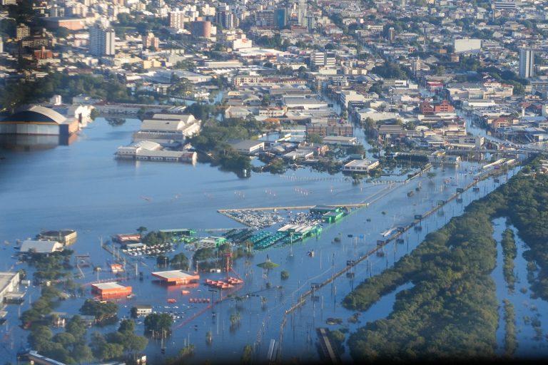 Rio Grande do Sul Recebe Ajuda De Bancos Internacionais