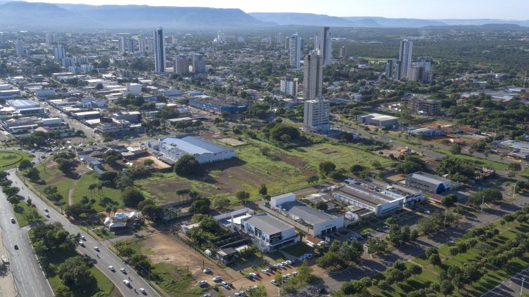 Palmas: The Youngest Capital In Brazil