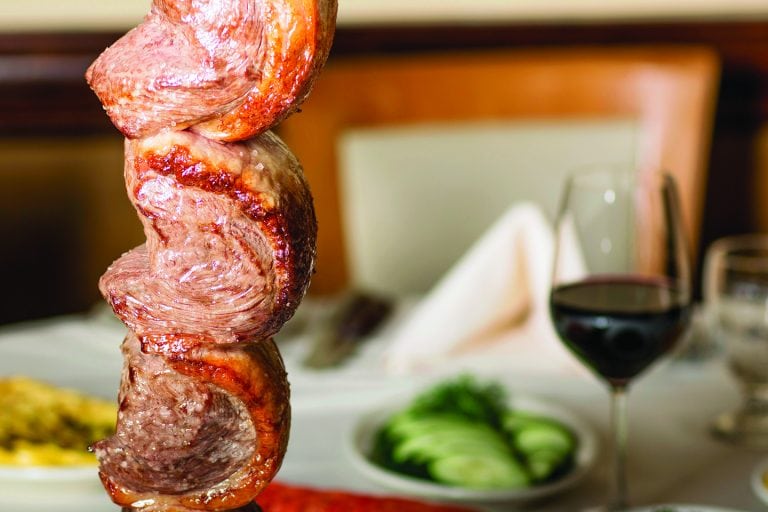Churrascaria Plataforma É Mais Uma Vez Considerada Um Das Melhores Churrascarias De New York Pela Revista Forbes