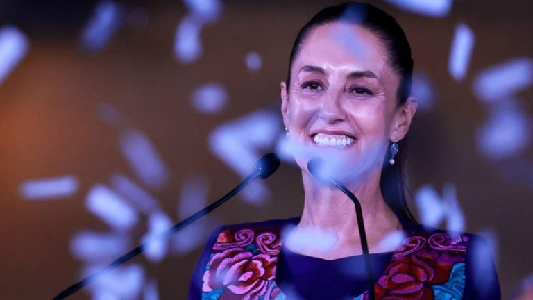 México Elege Primeira Mulher Presidente