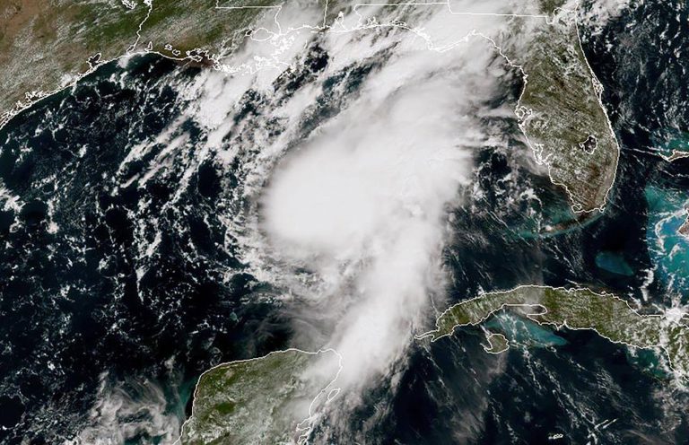 Primeira Semana da Temporada de Furacões nos EUA