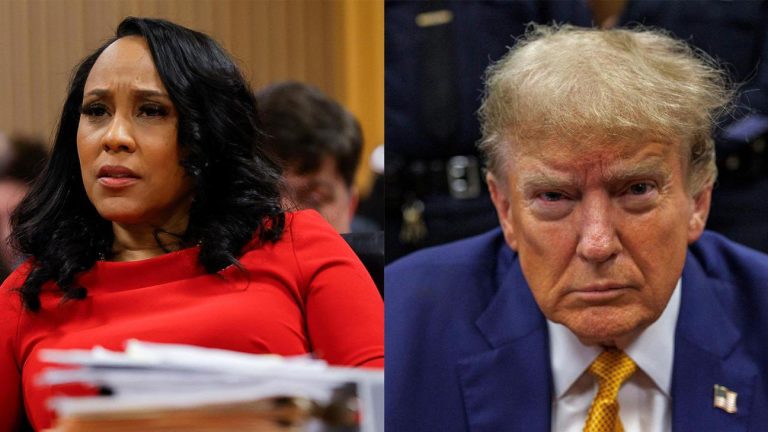 Tribunal De Apelações Da Geórgia Pausa Indefinidamente O Caso De Subversão Eleitoral Contra Donald Trump