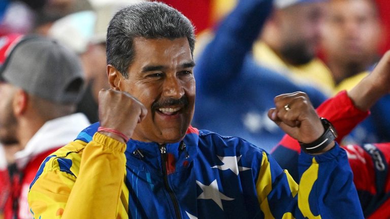 Em Eleição Polêmica, Maduro Declara Vitória na Venezuela