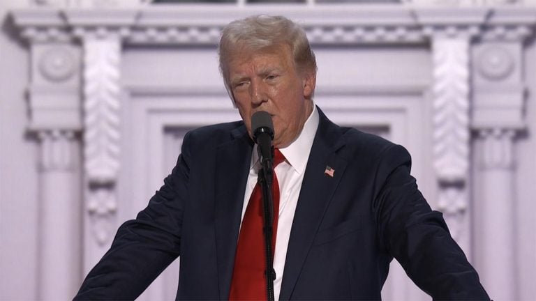 Trump Aceita Nomeação E Pede União, Após Detalhar Tentativa De Assassinato Em Convenção Republicana