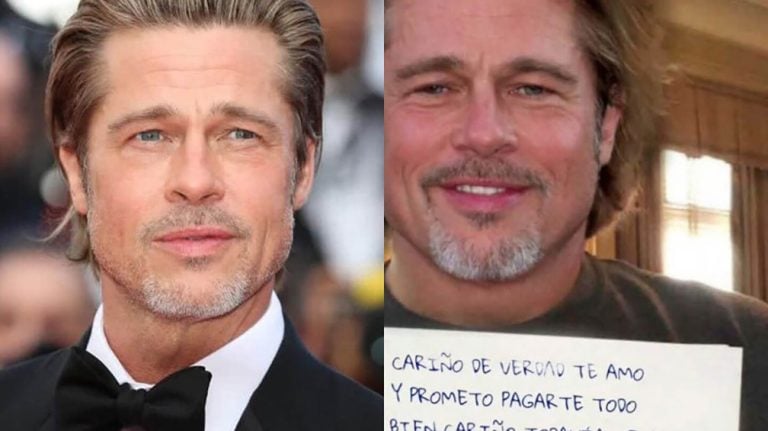 Quadrilha Se Faz Passar Por Brad Pitt E Arranca Mais US$300 Mil De Duas Mulheres Na Espanha
