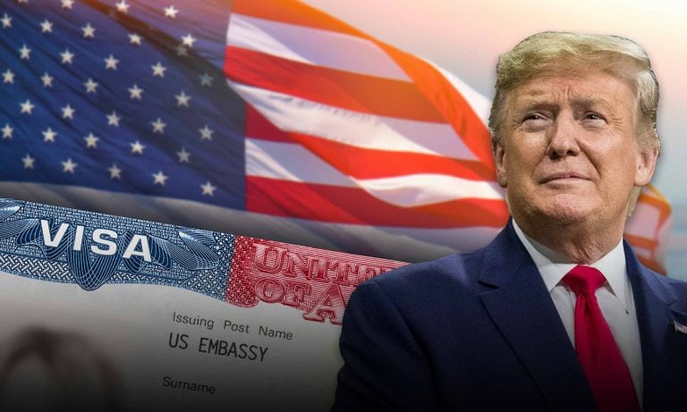 O Que A Vitória De Donald Trump Significa Para A Imigração?