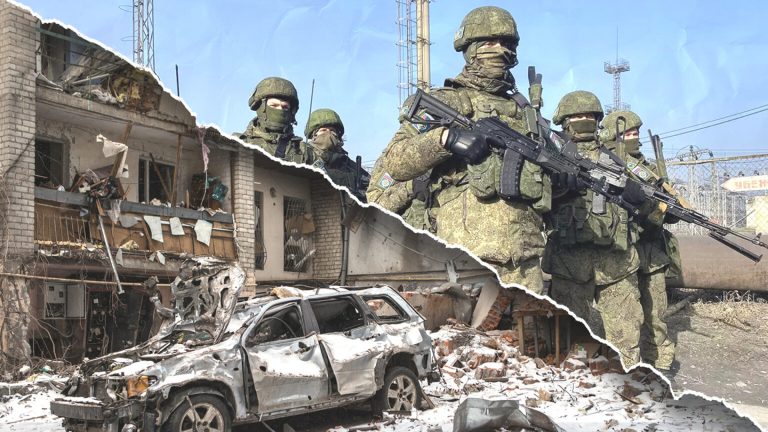 Rússia X Ucrânia: Guerra Dá Sinais De Escalada