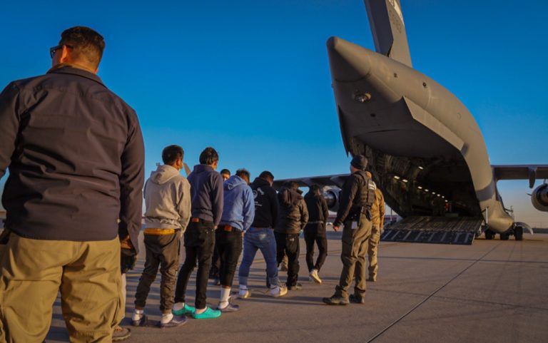 Deportations of Brazilians from US has increased since 2018