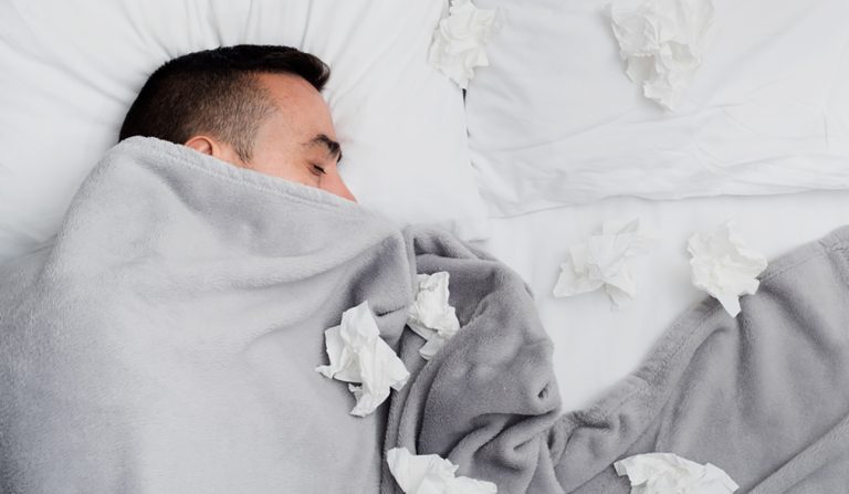 Temporada De Gripe Nos EUA É A Mais Intensa Dos Últimos 15 Anos