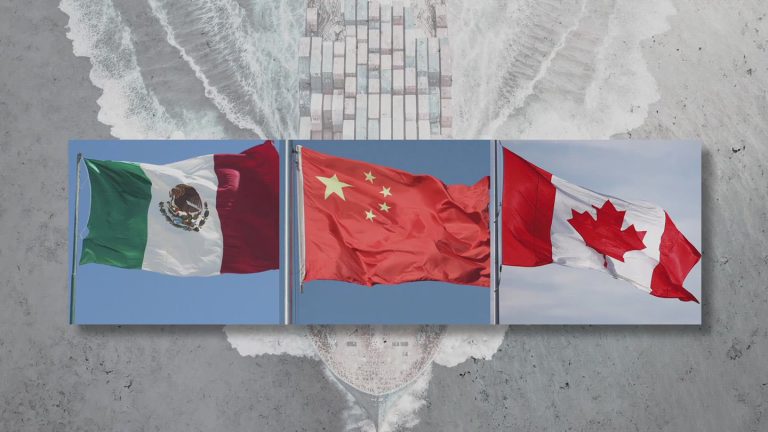 EUA, México E Canadá Negociam Para Evitar Tarifas