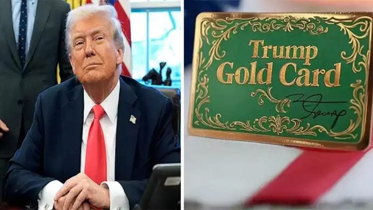 Trump Planeja ‘Cartão Dourado’ Ao Invés De Green Card Para Milionários