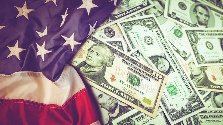 Economia Americana Contrai Pela Primeira Vez Desde 2022